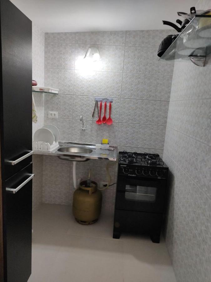 公寓 Kitnet Em Casa Caiada A 50 Mt Da