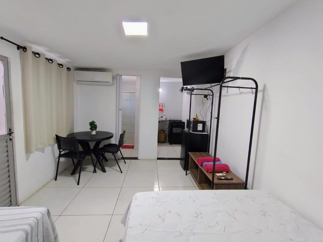Kitnet Em Casa Caiada A 50 Mt Da 公寓 Olinda