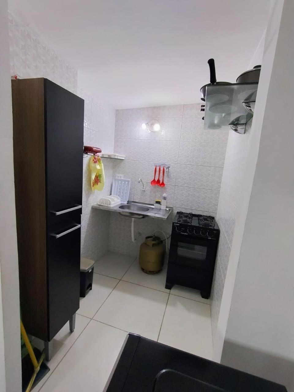 公寓 Kitnet Em Casa Caiada A 50 Mt Da *