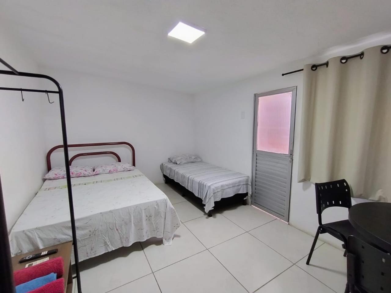 公寓 Kitnet Em Casa Caiada A 50 Mt Da Olinda
